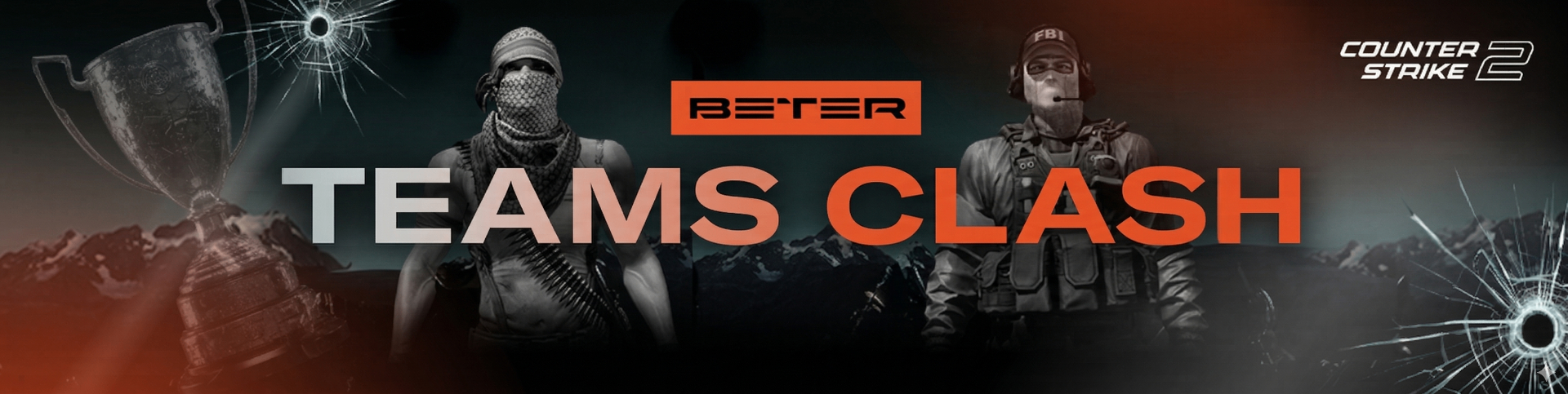 BETER TEAMS CLASH