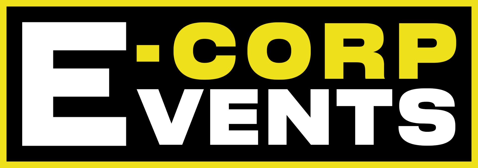 E-corp Events